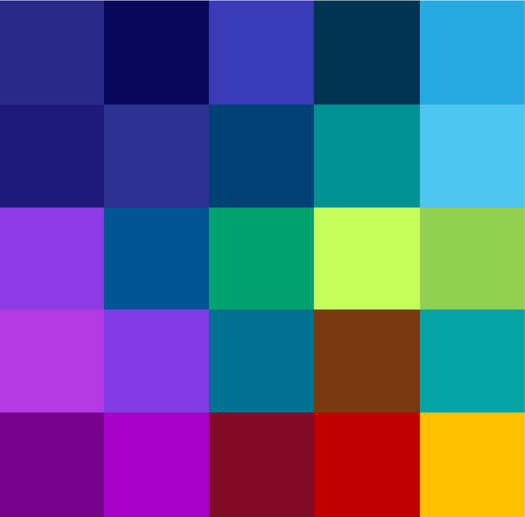 Backstage Pixel