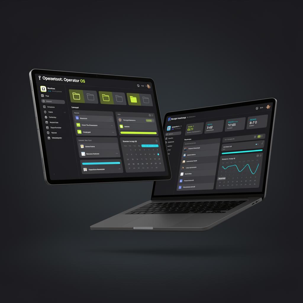 Operator OS — Notion Pack
