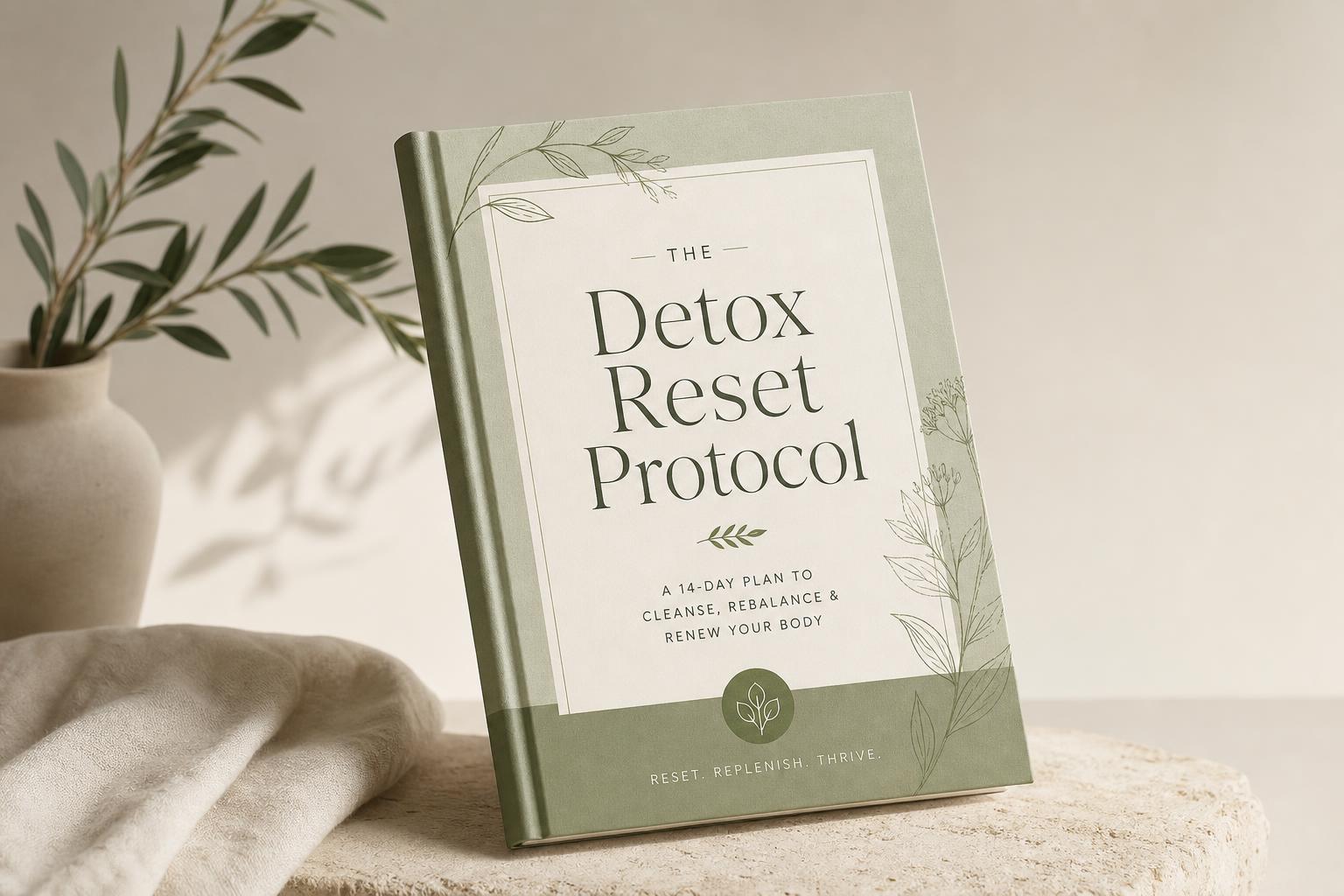 The Detox Reset Protocol